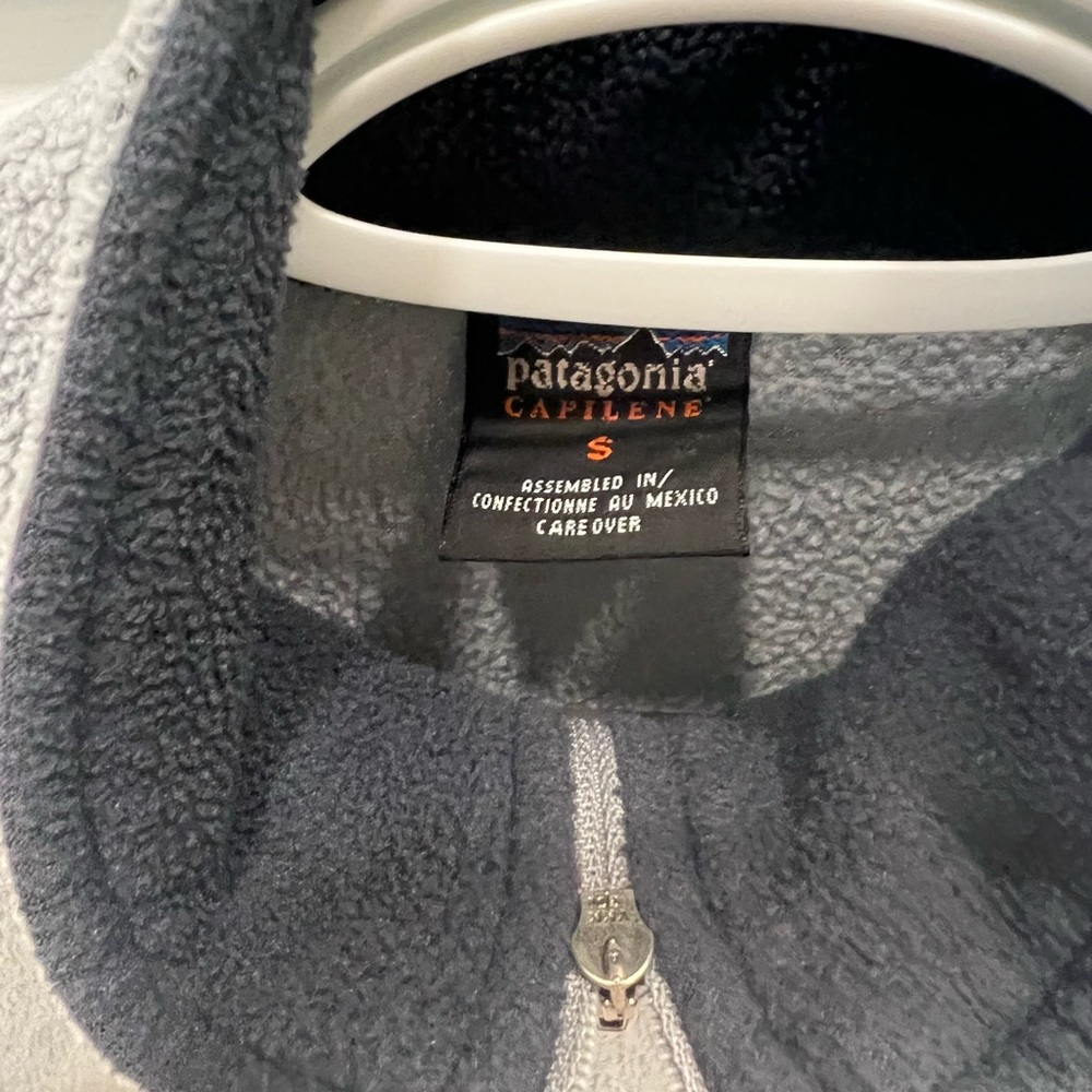 Patagonia Capilene Pullover - Picture 3 of 4